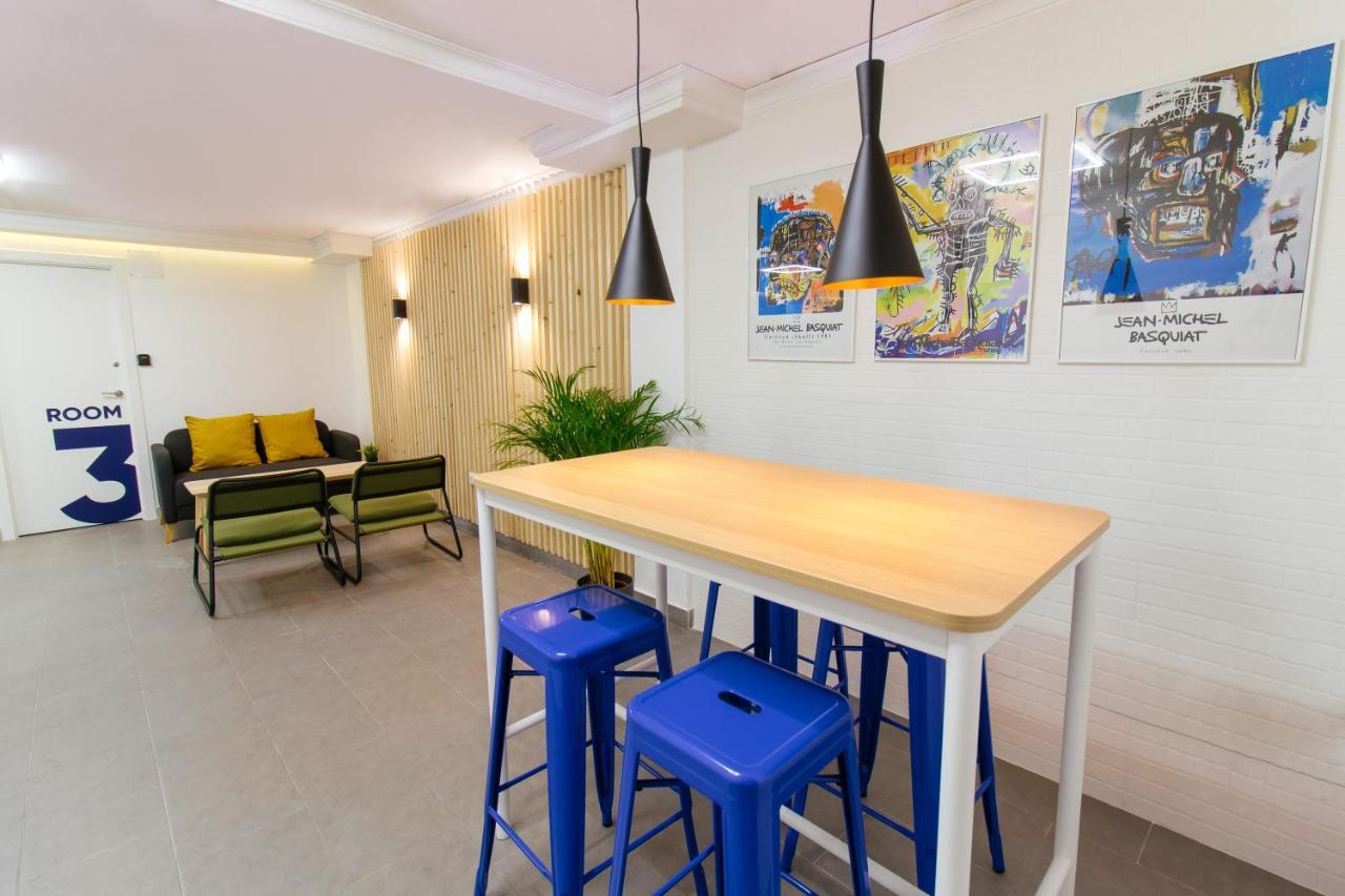 Koala Hostel Αλικάντε Εξωτερικό φωτογραφία