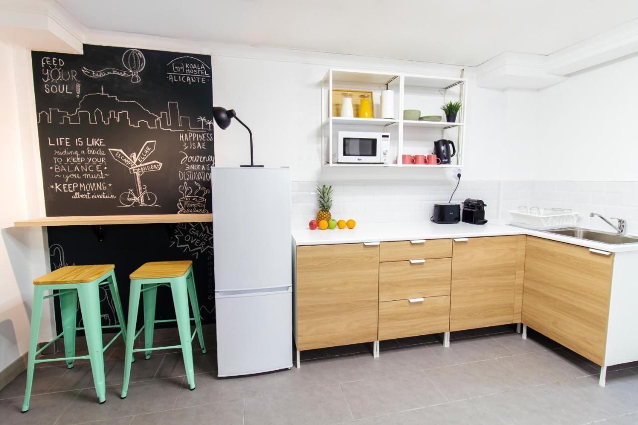 Koala Hostel Αλικάντε Εξωτερικό φωτογραφία