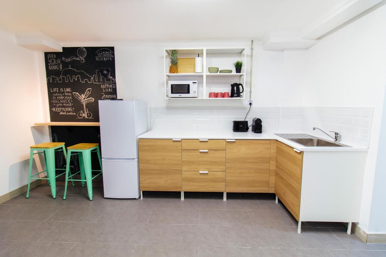 Koala Hostel Αλικάντε Εξωτερικό φωτογραφία